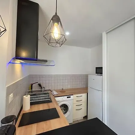 L'adrien Hebrard Parking Facile Apartment Grisolles (Tarn-et-Garonne)