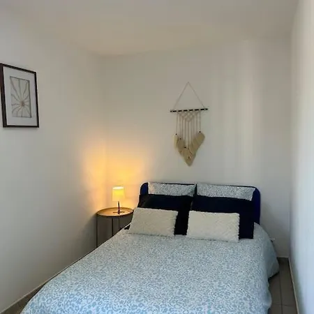 Apartment L'adrien Hebrard Parking Facile