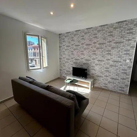 Apartment L'adrien Hebrard Parking Facile *