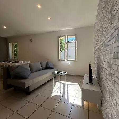 Apartment L'adrien Hebrard Parking Facile