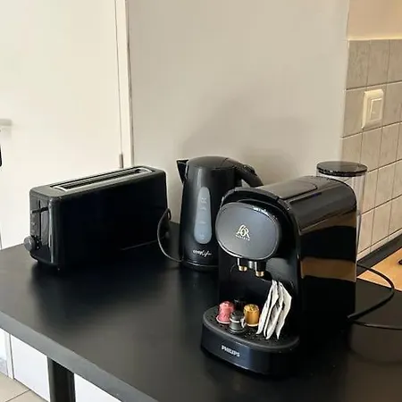 L'adrien Hebrard Parking Facile